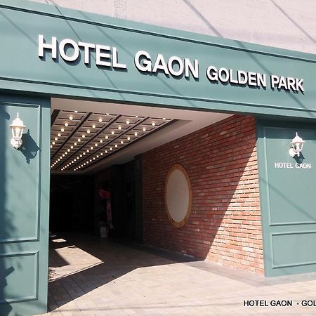 Hotel Gaon Golden Park Dongdaemun Seul Exterior foto