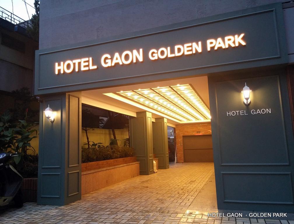 Hotel Gaon Golden Park Dongdaemun Seul Exterior foto